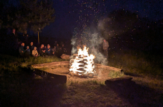 Nočný pochod k Útulni pod Uchánkom - 20.6.2025