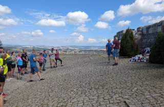 Za Štefánikom na Bradlo - 18.7.2026