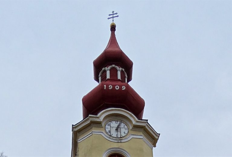 Evanjelický kostol