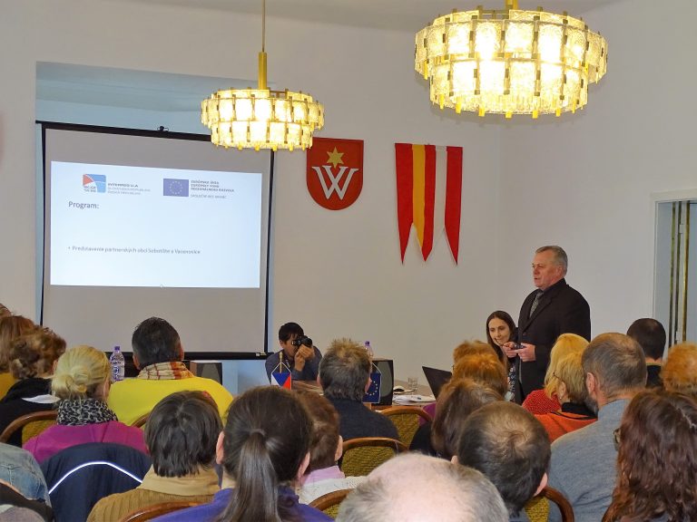 Po stopách Habánov – reportáž z verejnej prezentácie projektu