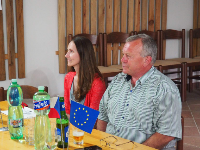 Po stopách habánov – reportáž z verejnej prezentácie projektu vo Vacenoviciach