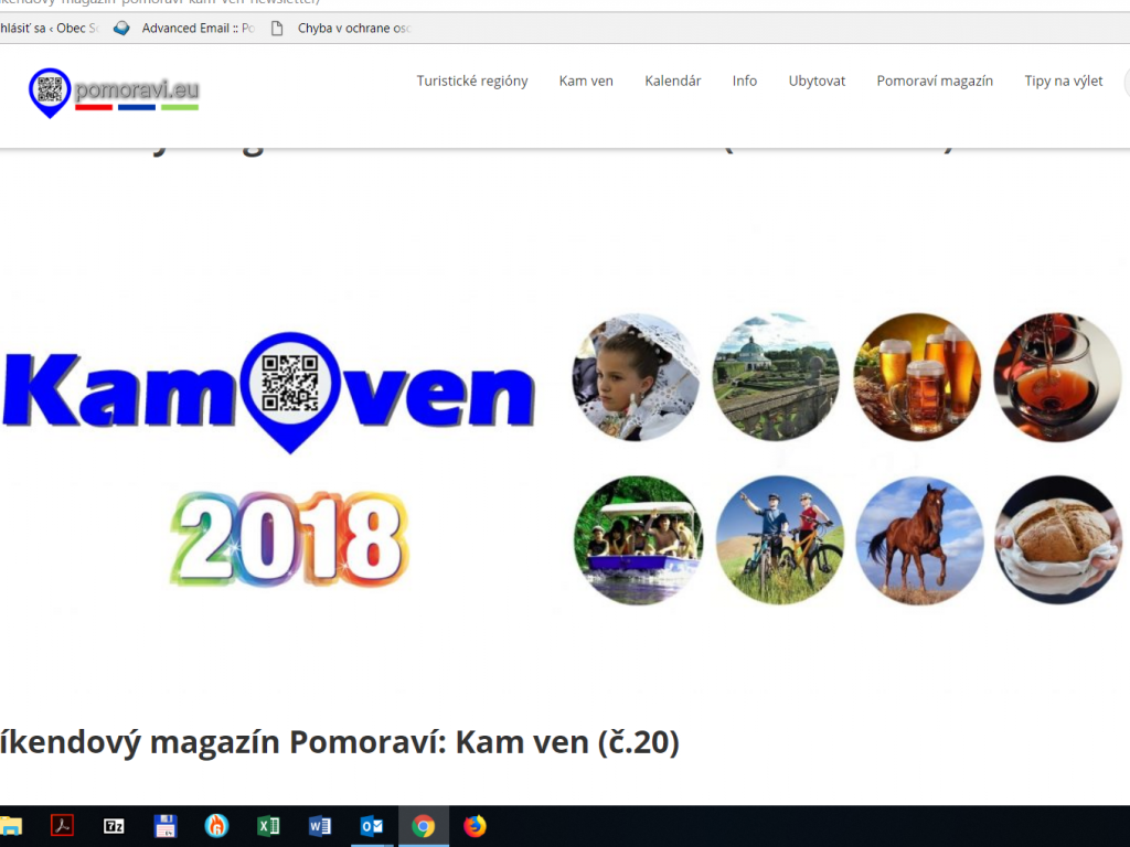Tipy na víkend
