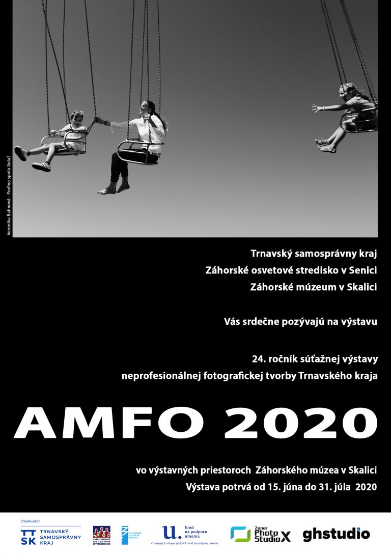 Záhorské múzeum Skalica – výstava AMFO 2020