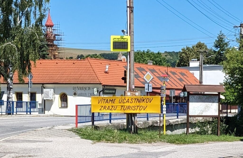 57. ročník letného zrazu turistov regiónu Senica – 15.6.2024