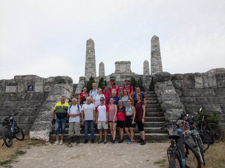 Za Štefánikom na Bradlo – 20.7.2024