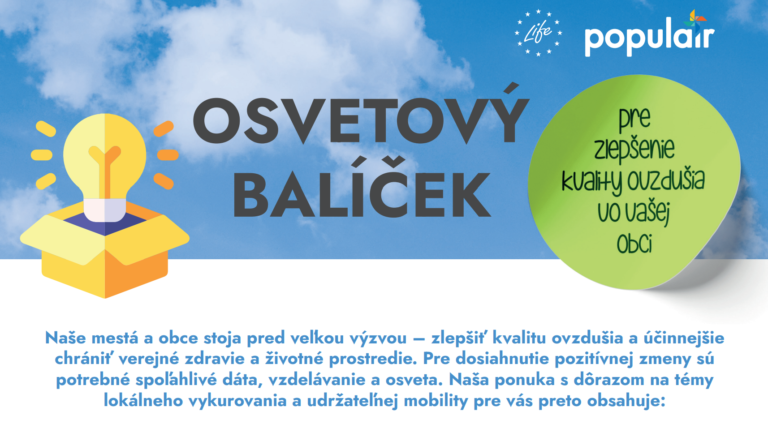 Osvetový balíček Populair