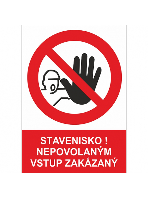 DOČASNE UZAVRETÝ CHODNÍK
