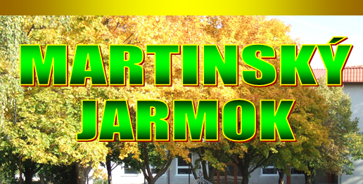 Martinský jarmok – 15.11.2025