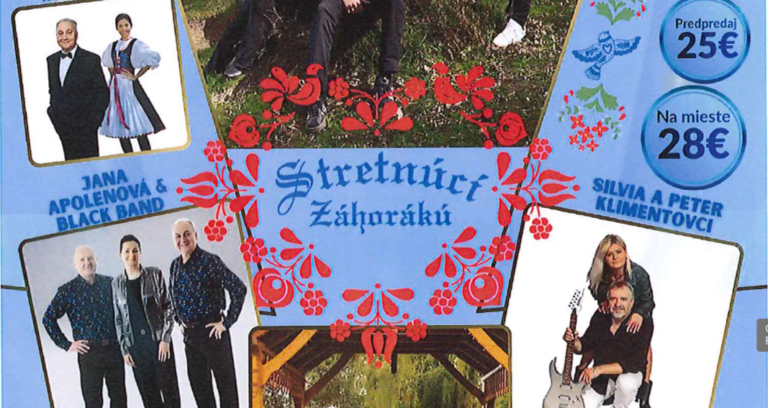 Jednota dôchodcov Sobotište – pozvánka na zájazd do Rohožníka