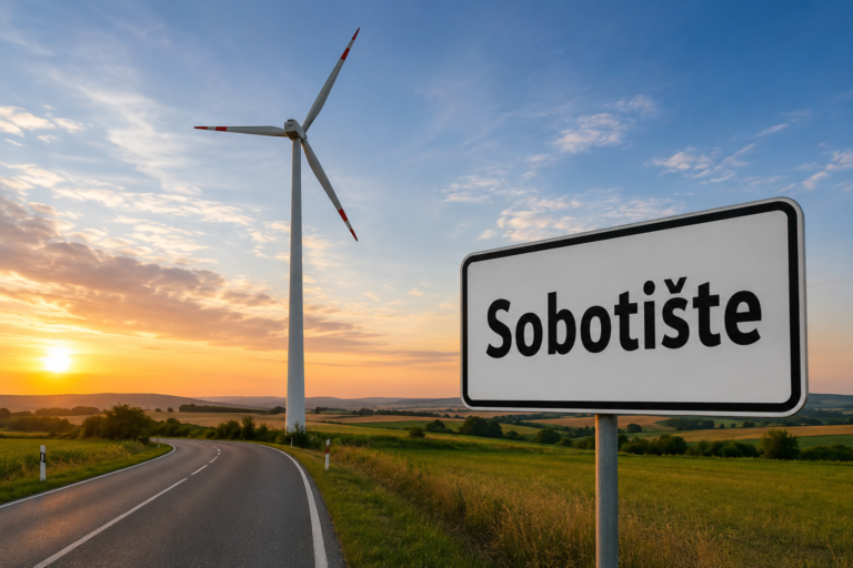 Obec Sobotište podala pripomienky k dokumentu „Akceleračné zóny pre veternú energiu v SR“