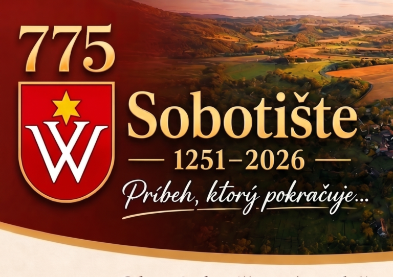 Oslava 775. výročia prvej písomnej zmienky o obci